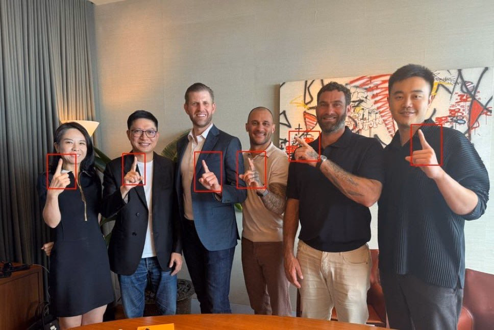 Rooftop group evidence